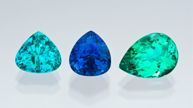 The Paraiba Tourmaline