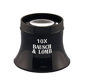 10x Bausch Loupe